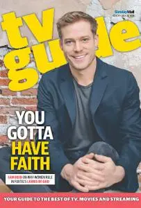 Sunday Mail TV Guide - July 21, 2019