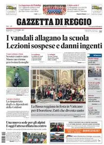 Gazzetta di Reggio - 9 Ottobre 2022