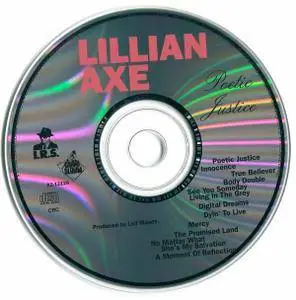 Lillian Axe - Poetic Justice (1992)
