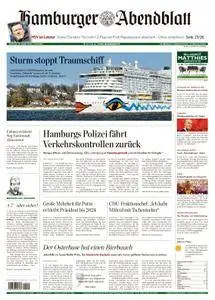 Hamburger Abendblatt Harburg Stadt - 19. März 2018