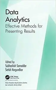 Data Analytics: Effective Methods for Presenting Results