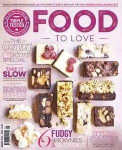 Food To Love - January 2020