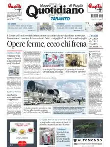 Quotidiano di Puglia Taranto - 18 Gennaio 2022