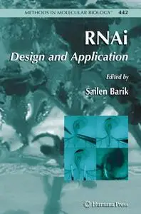 RNAi: Design and Application
