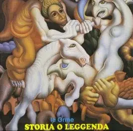 Le Orme - Storia O Leggenda (1977) [PHILLIPS 1990]