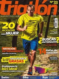 Triatlón - Mayo 2015