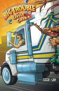 Big Trouble In Little China 020 (2016)