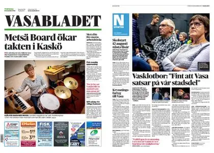 Vasabladet – 15.11.2018