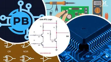 Digital Electronics For Beginners