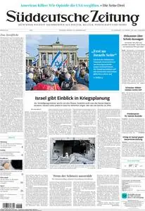 Süddeutsche Zeitung  - 23 Oktober 2023