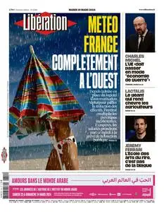 Libération - 19 Mars 2024