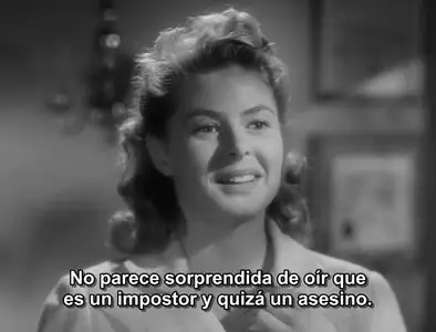 Spellbound (1945)