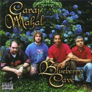 Garaj Mahal - Blueberry Cave (2005) {Harmonized R}