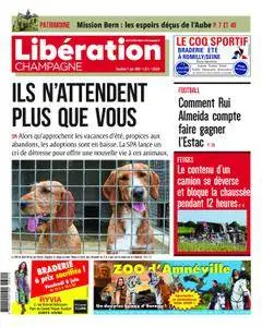 Libération Champagne - 01 juin 2018