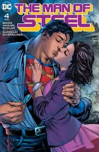 Superman - The Man Of Steel #1-6