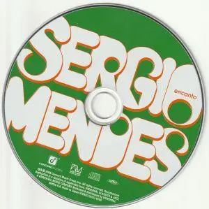 Sergio Mendes - Encanto (2008) {Universal Japan}