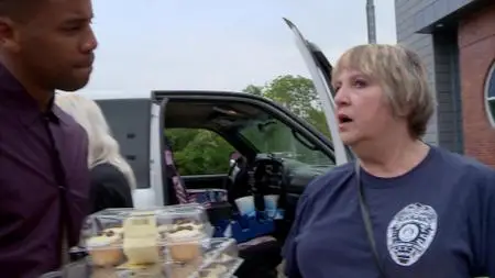 Reggie Yates Outside Man S02E05