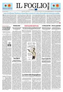 il Foglio - 3 Gennaio 2024