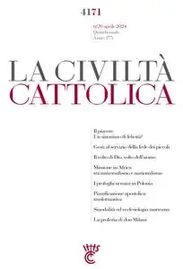 La Civilta Cattolica N.4171 - 6 Aprile 2024
