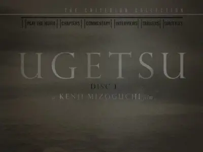 UGETSU MONOGATARI (1953) - (The Criterion Collection - #309) [2 DVD9] [2005]