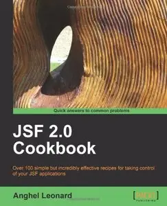 JSF 2.0 Cookbook [Repost]