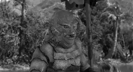 Creature of the Black Lagoon (1954)