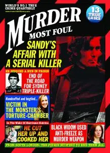 Murder Most Foul – October 2018