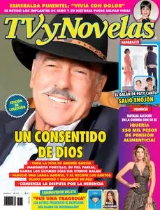 TVyNovelas México - 10 abril 2023