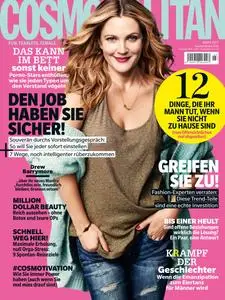 Cosmopolitan Germany – März 2017