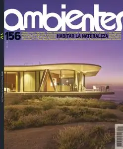 Revista Ambientes N.156 - Enero 2023