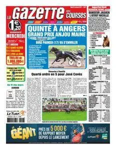 La Gazette des courses du Mardi 3 Octobre 2017