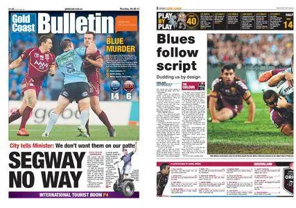 The Gold Coast Bulletin – June 06, 2013