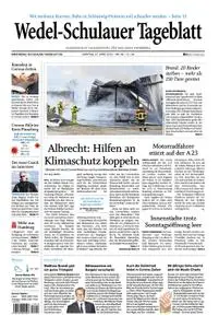 Wedel-Schulauer Tageblatt - 27. April 2020