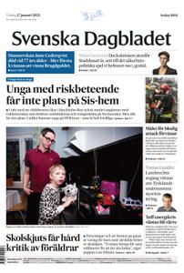 Svenska Dagbladet – 17 januari 2023