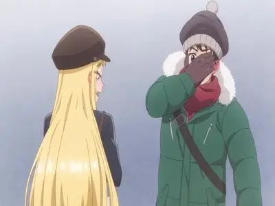 Hokkaido Gals Are Super Adorable S01E02