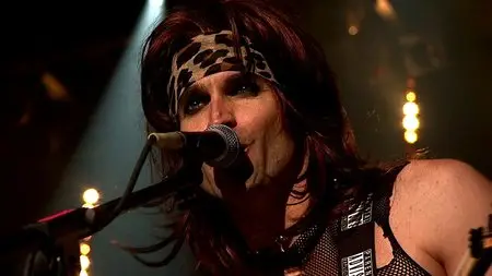 Steel Panther - British Invasion (2012) [Blu-ray]