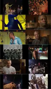 Finding Fela! (2014)