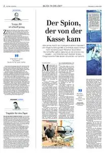 Ostsee Zeitung Rostock - 22. Januar 2019
