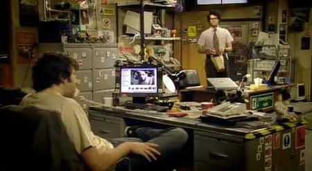 The IT Crowd complete season 1 = 6 episodes
