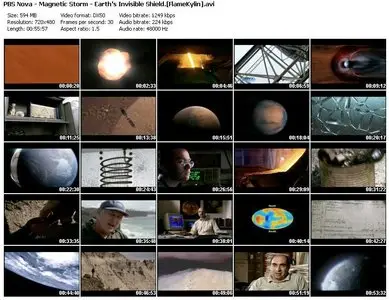PBS - Magnetic Storm (2003)