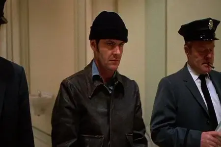 One Flew Over the Cuckoo's Nest / Пролетая над гнездом кукушки (1975)