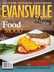 Evansville Living - March-April 2012
