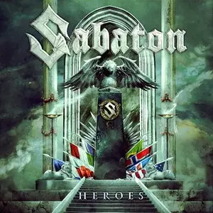 Sabaton - Heroes (2014) [Deluxe Earbook Edition]