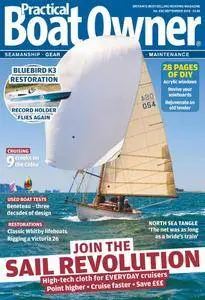 Practical Boat Owner - September 2018