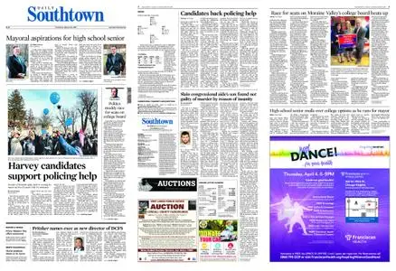 Daily Southtown – March 28, 2019