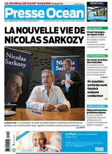 Presse Océan Saint Nazaire Presqu'île – 07 septembre 2020