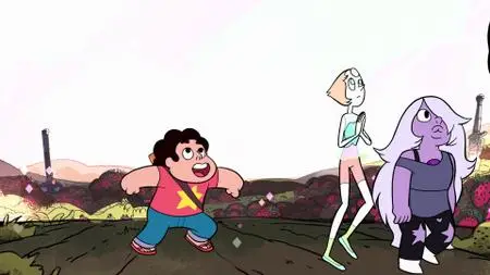 Steven Universe S01E08