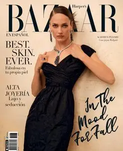 Harper's Bazaar México - Octubre 2023
