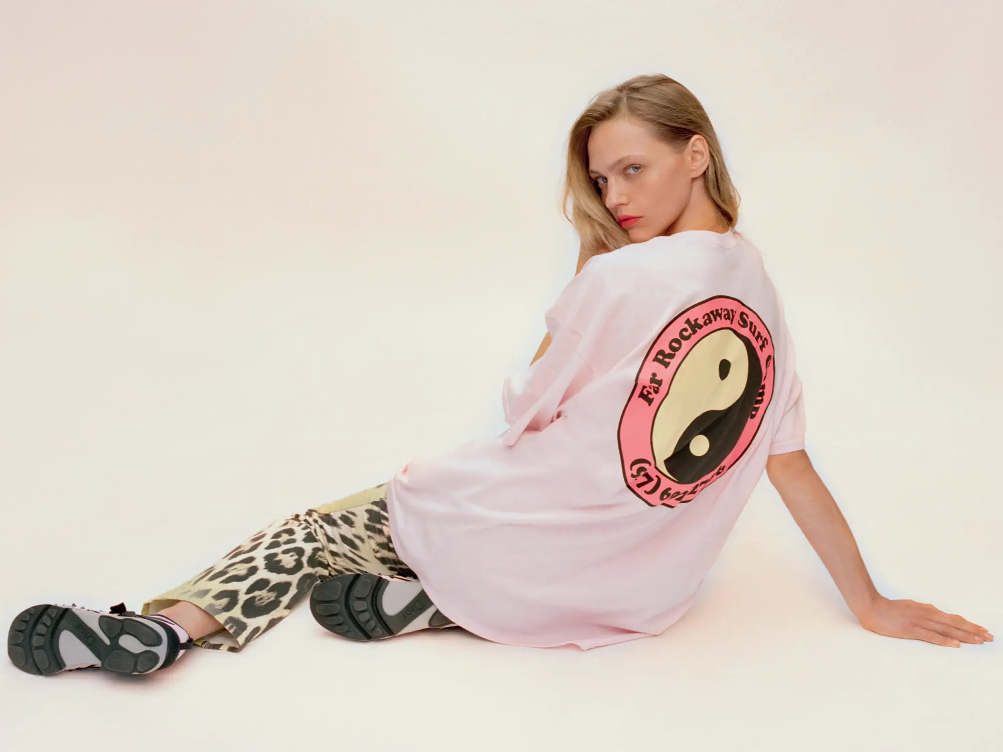 Sasha Pivovarova by Brianna Capozzi for Pop Magazine Fall/Winter 2015