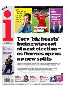 The i Newspaper - 28 August 2023